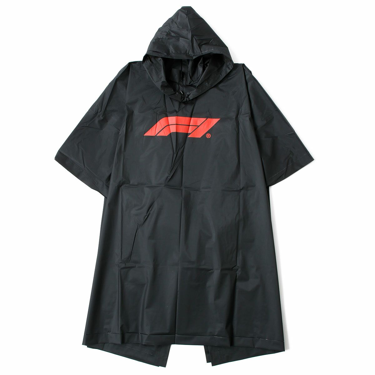 F1 テックコレクション ロゴ ポンチョ | モトーリモーダ公式