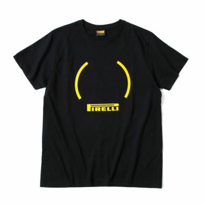 PIRELLI｜ピレリ アイコニック Tシャツ｜