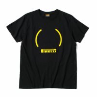 PIRELLI｜ピレリ アイコニック Tシャツ｜