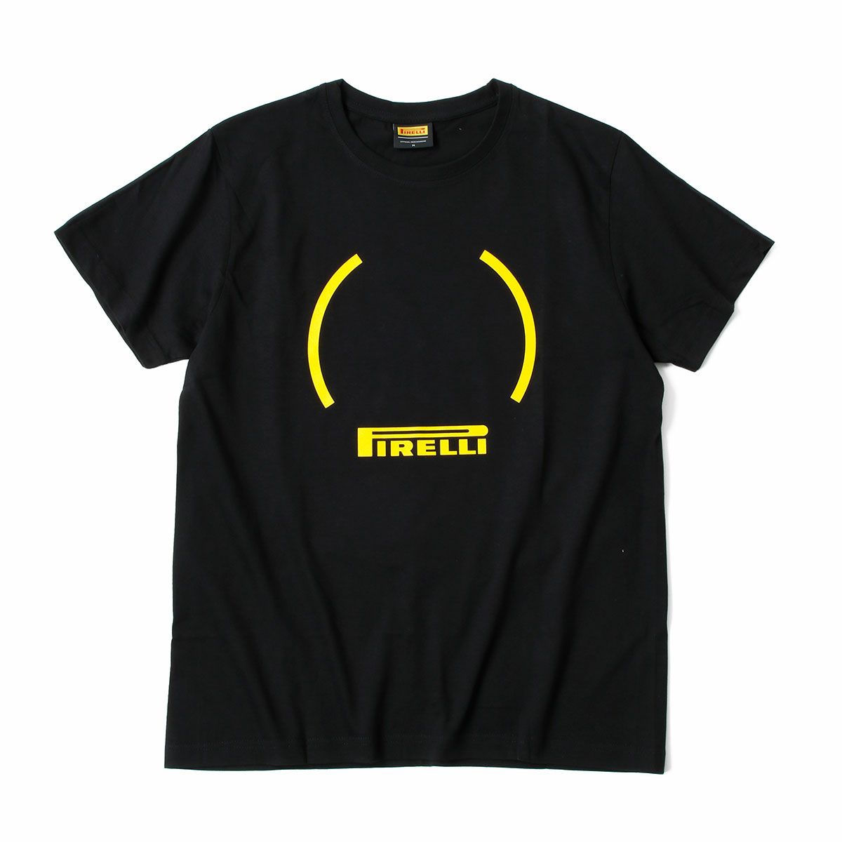 PIRELLI｜ピレリ アイコニック Tシャツ｜