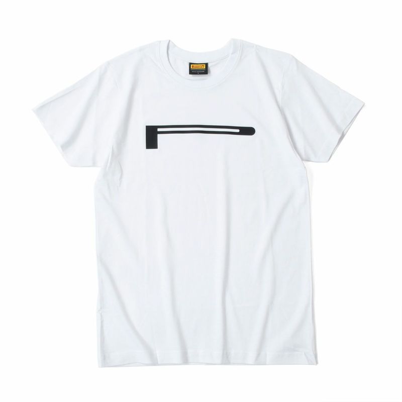 ピレリ シンボル Tシャツ | モトーリモーダ公式オンラインショップ
