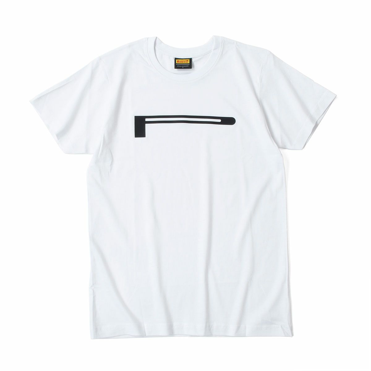 PIRELLI｜ピレリ シンボル Tシャツ｜