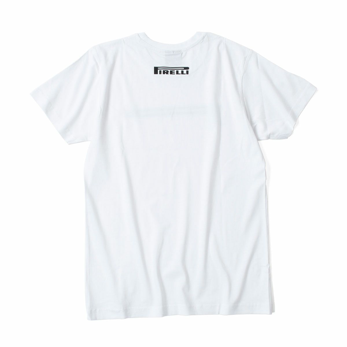 PIRELLI｜ピレリ シンボル Tシャツ｜ホワイト