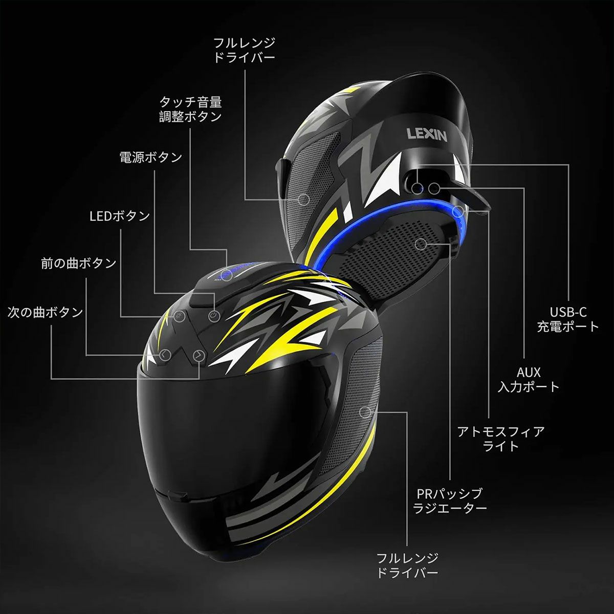 LEXIN｜ブルートゥース スピーカー モデル L バスバケット｜その他雑貨