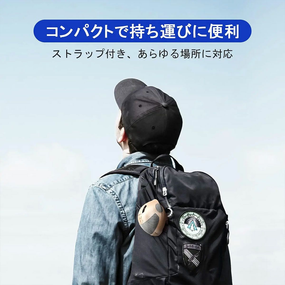 LEXIN｜ブルートゥース スピーカー モデル S｜その他雑貨