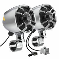 LEXIN｜ブルートゥース スピーカー S35｜その他雑貨｜クローム