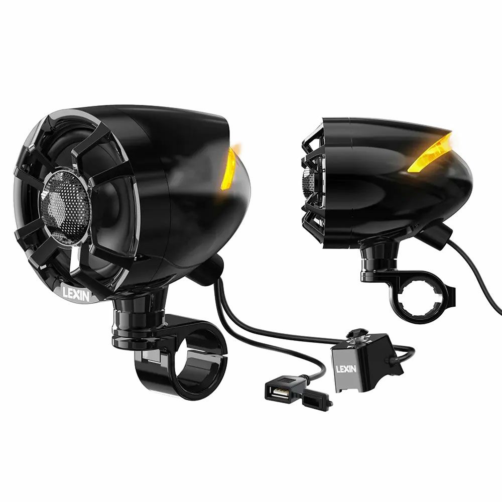 LEXIN｜ブルートゥース スピーカー S35｜その他雑貨｜ブラック