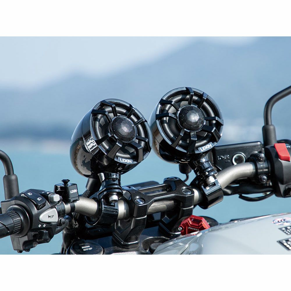 LEXIN｜ブルートゥース スピーカー S35｜その他雑貨｜ブラック