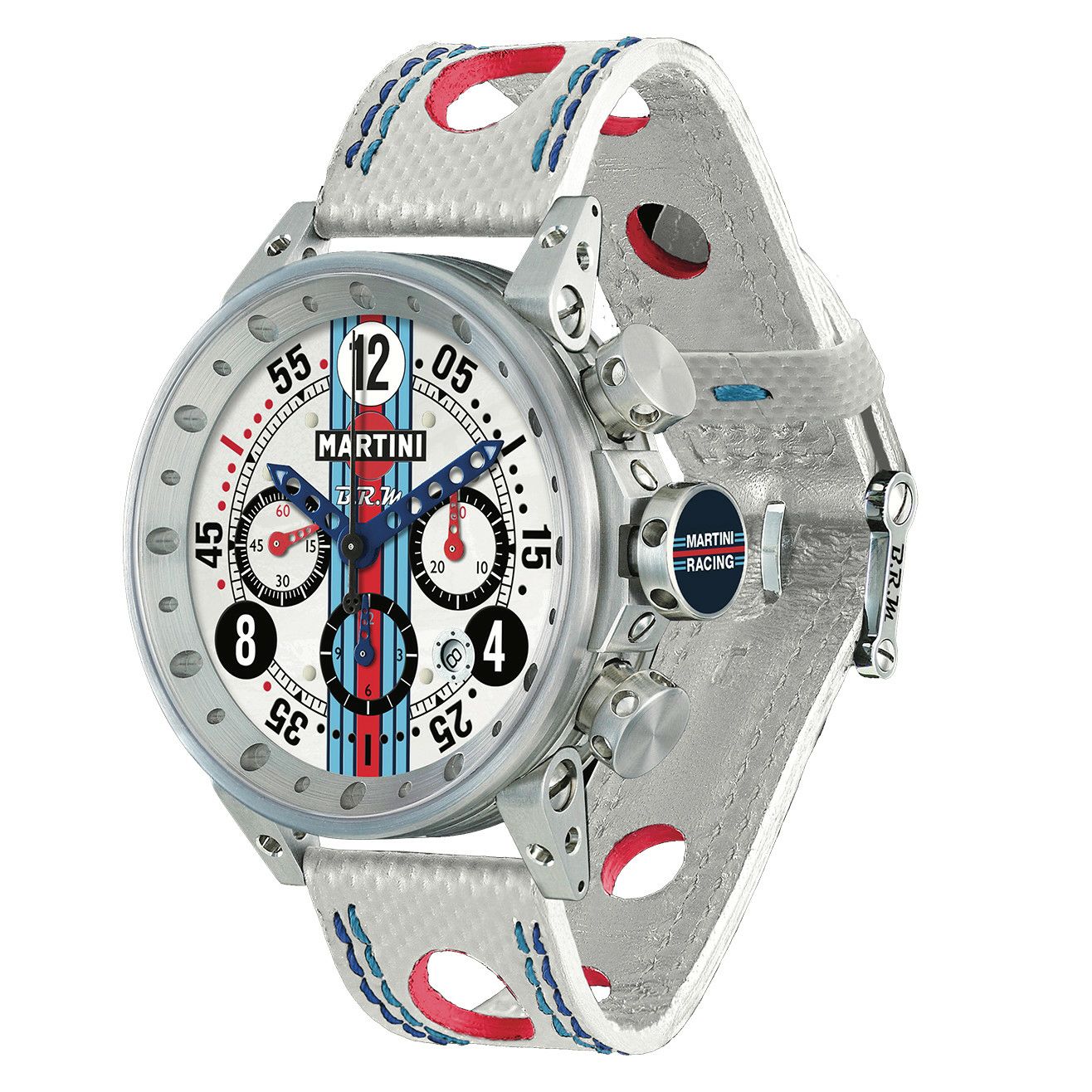 B.R.M｜V12-44-MR-01｜時計