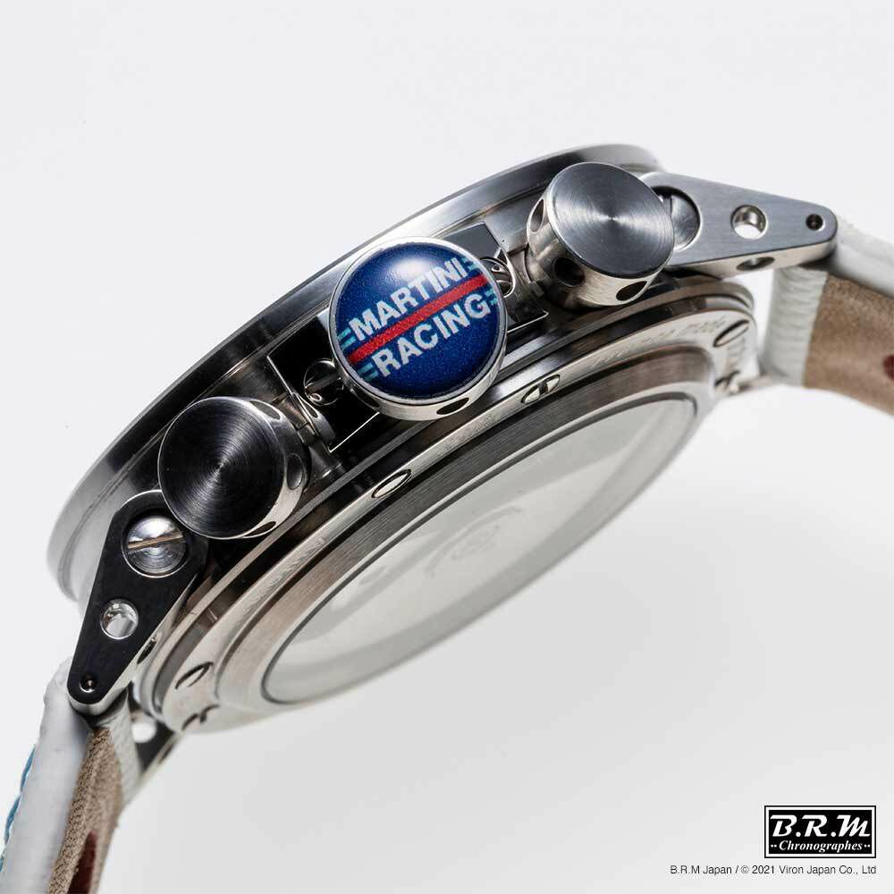 B.R.M｜V12-44-MR-01｜時計