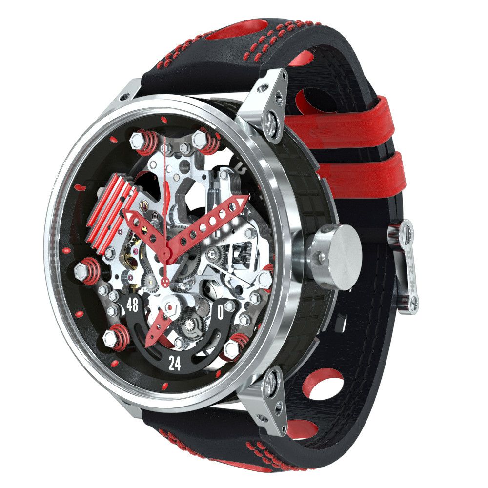 Wilier TRIESTINA スクアドラコースフォース 腕時計 Wilier TRIESTINA