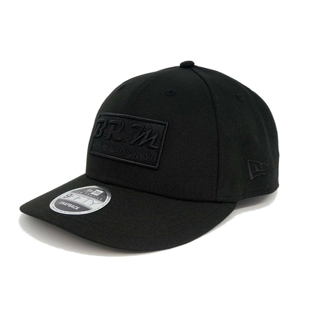 B.R.M｜B.R.M NEW ERA 9FIFTY SNAPBACK｜帽子