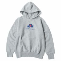 Mille Miglia｜ラフェスタ オリジナルフーディ 2024｜グレー