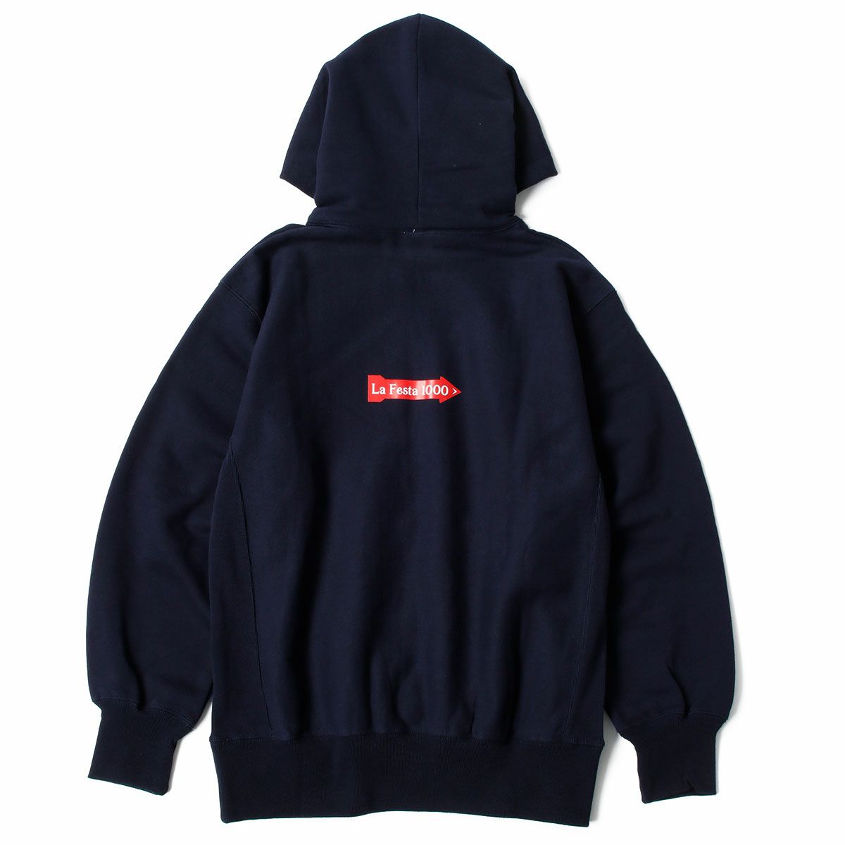 Mille Miglia｜ラフェスタ オリジナルフーディ 2024｜ネイビー