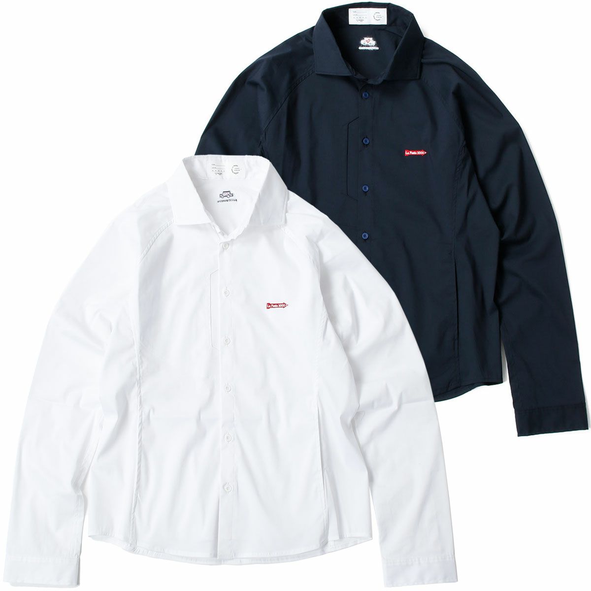 Mille Miglia｜2WAY ストレッチシャツ 2024｜