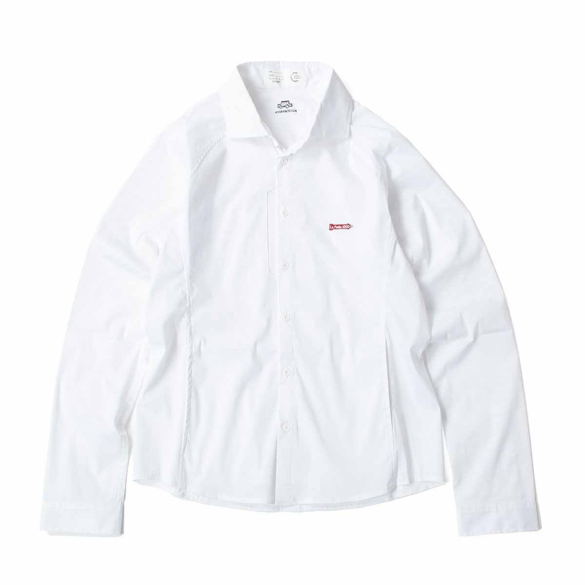 Mille Miglia｜2WAY ストレッチシャツ 2024｜ホワイト