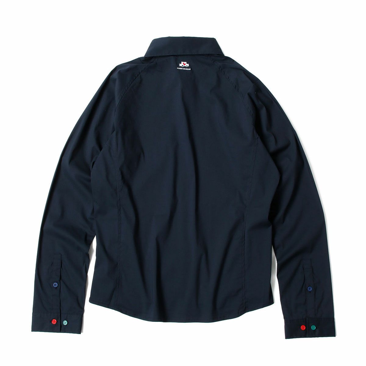 Mille Miglia｜2WAY ストレッチシャツ 2024｜ネイビー