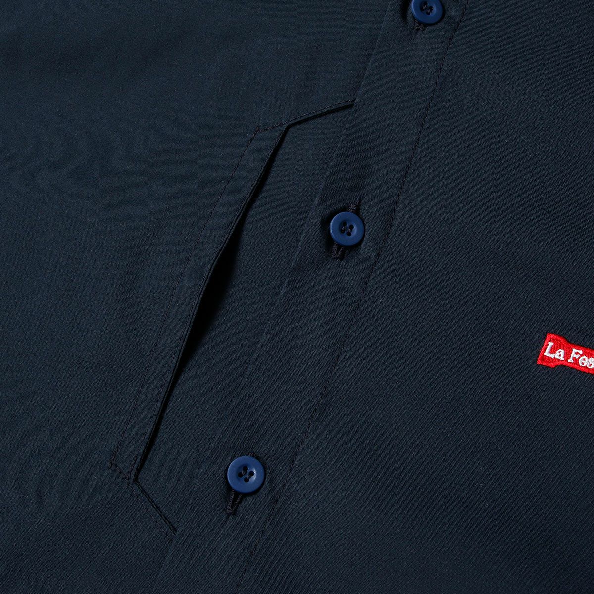 Mille Miglia｜2WAY ストレッチシャツ 2024｜ネイビー