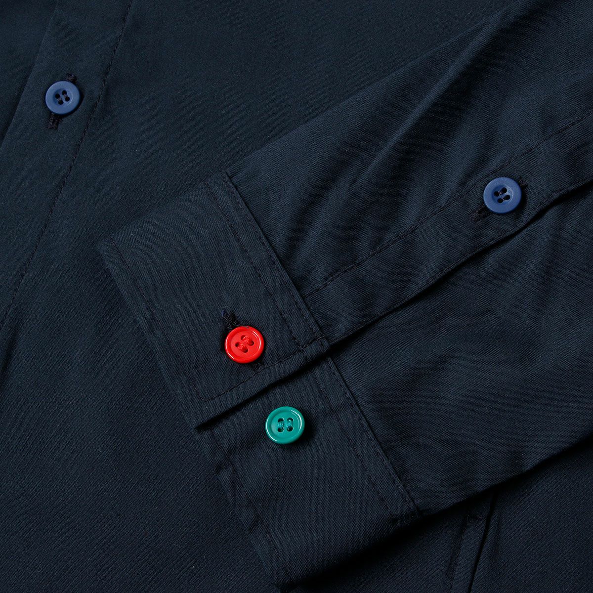 Mille Miglia｜2WAY ストレッチシャツ 2024｜ネイビー