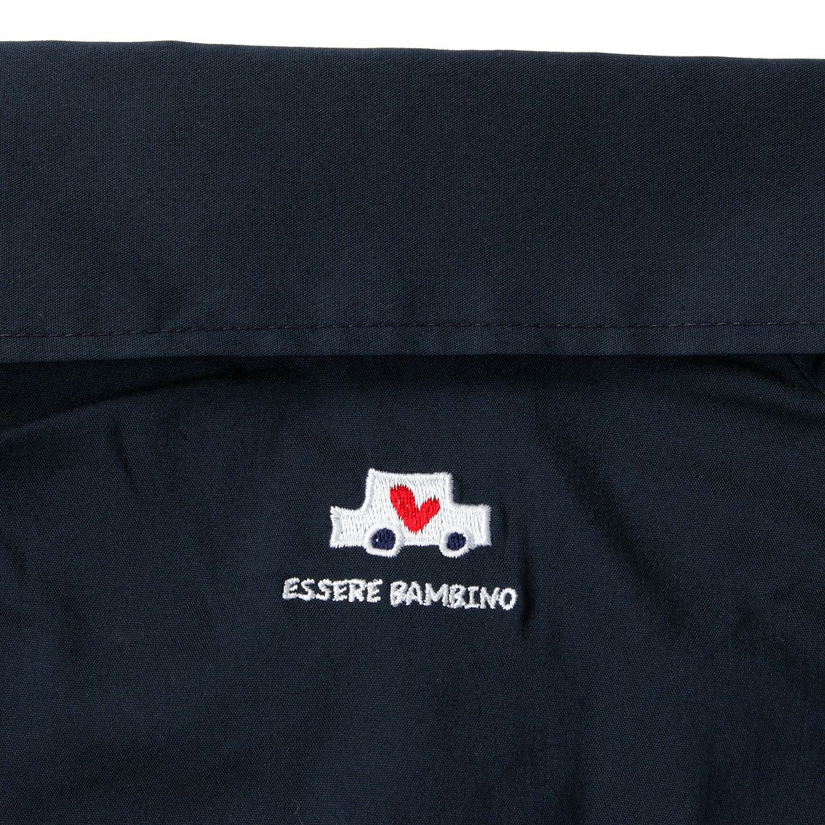 Mille Miglia｜2WAY ストレッチシャツ 2024｜ネイビー