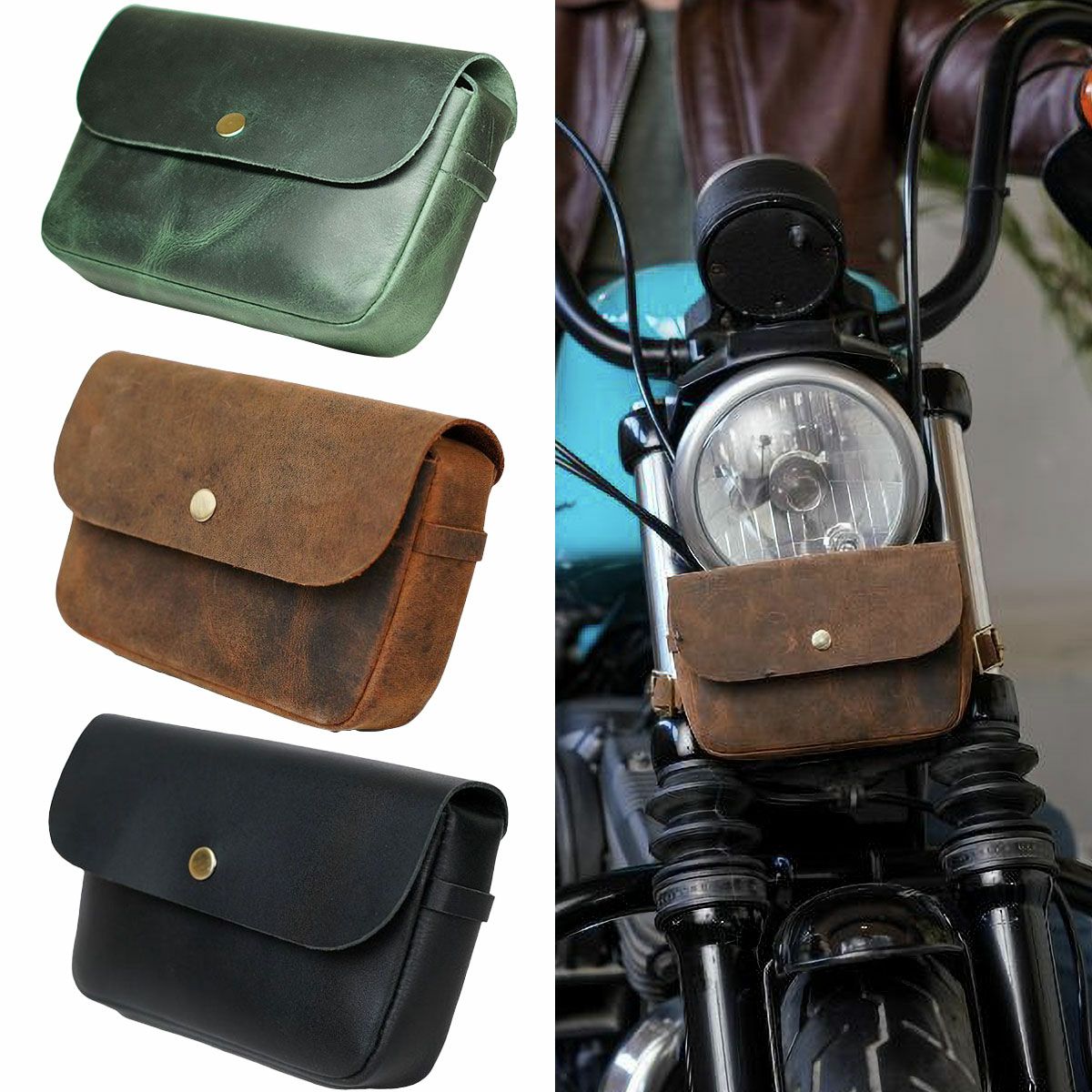 Trip Machine｜サイドキック モト ポーチ｜その他バッグ