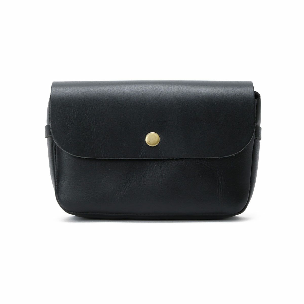 Trip Machine｜サイドキック モト ポーチ｜その他バッグ｜ブラック