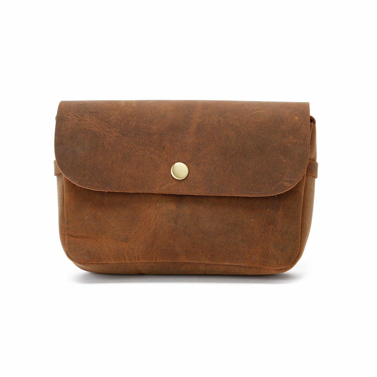 Trip Machine｜サイドキック モト ポーチ｜その他バッグ｜モカ