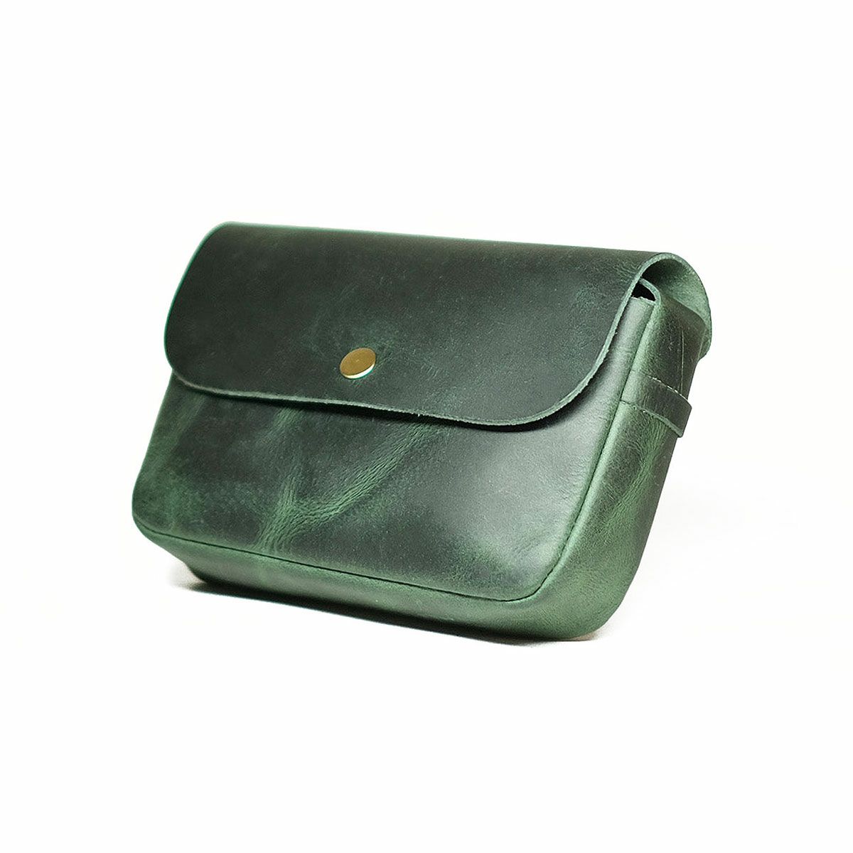 Trip Machine｜サイドキック モト ポーチ｜その他バッグ｜フォレストグリーン