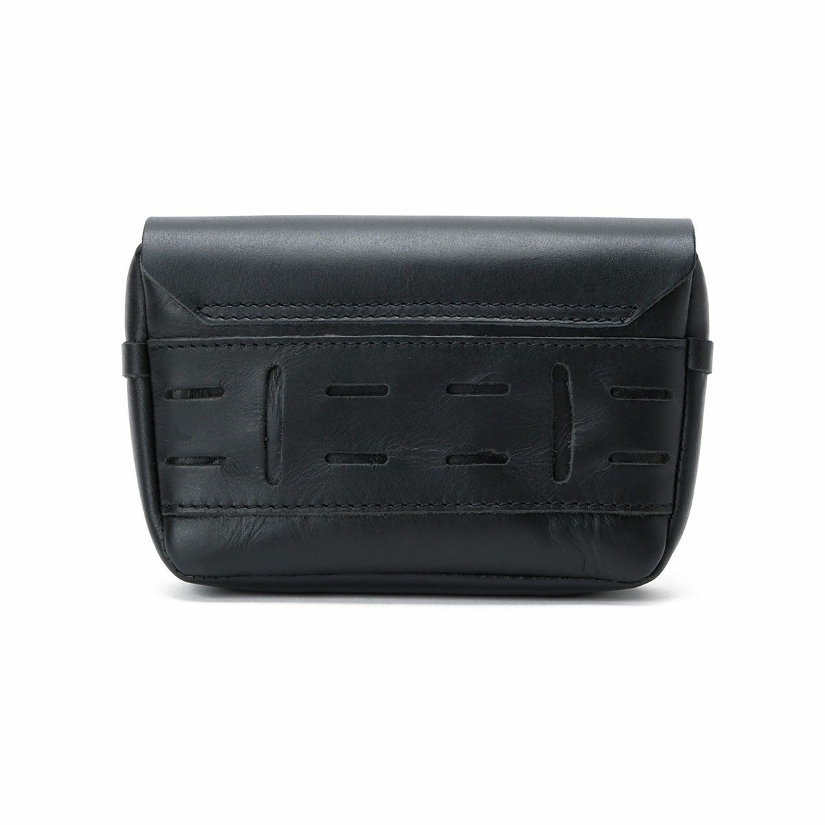 Trip Machine｜サイドキック モト ポーチ｜その他バッグ｜ブラック