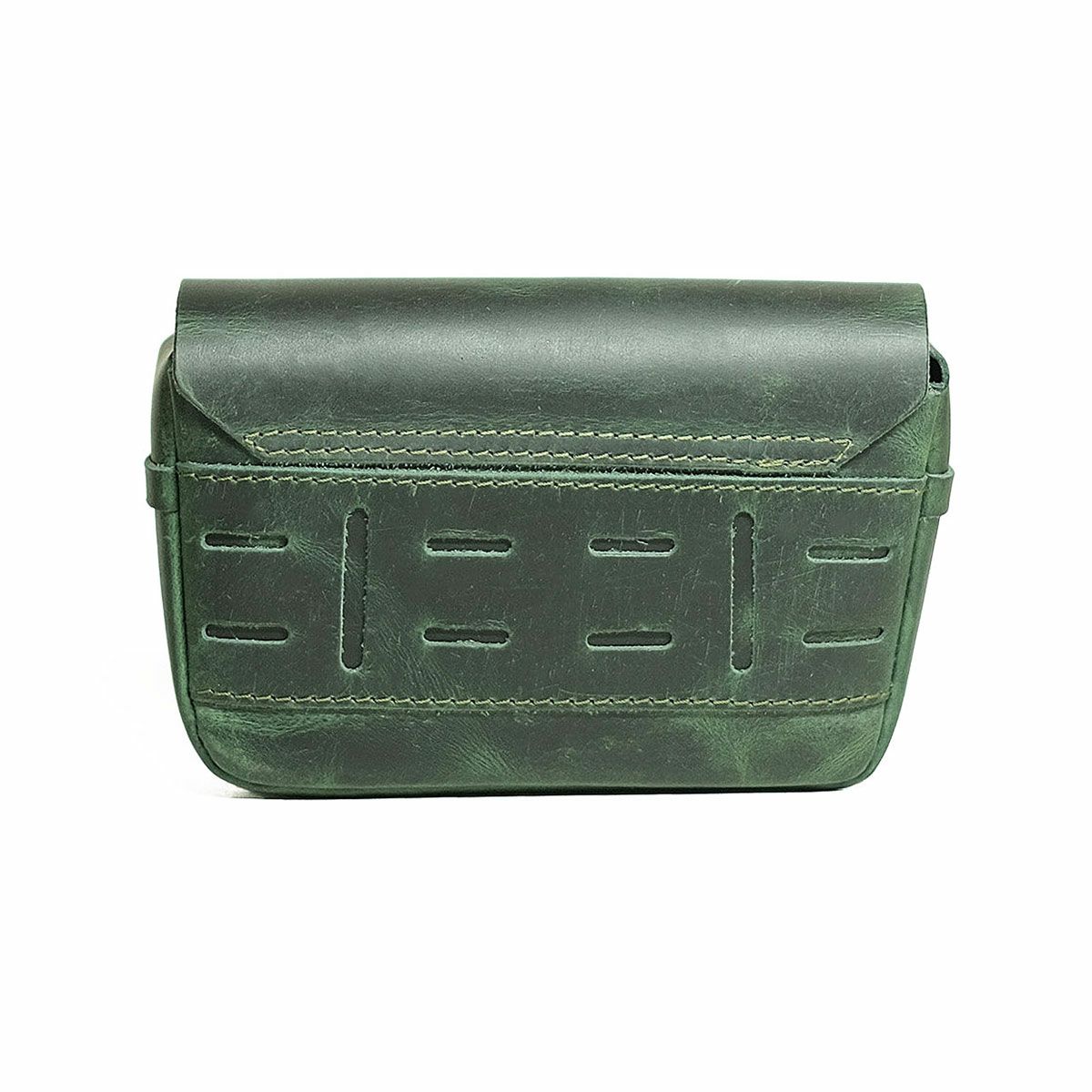 Trip Machine｜サイドキック モト ポーチ｜その他バッグ｜フォレストグリーン