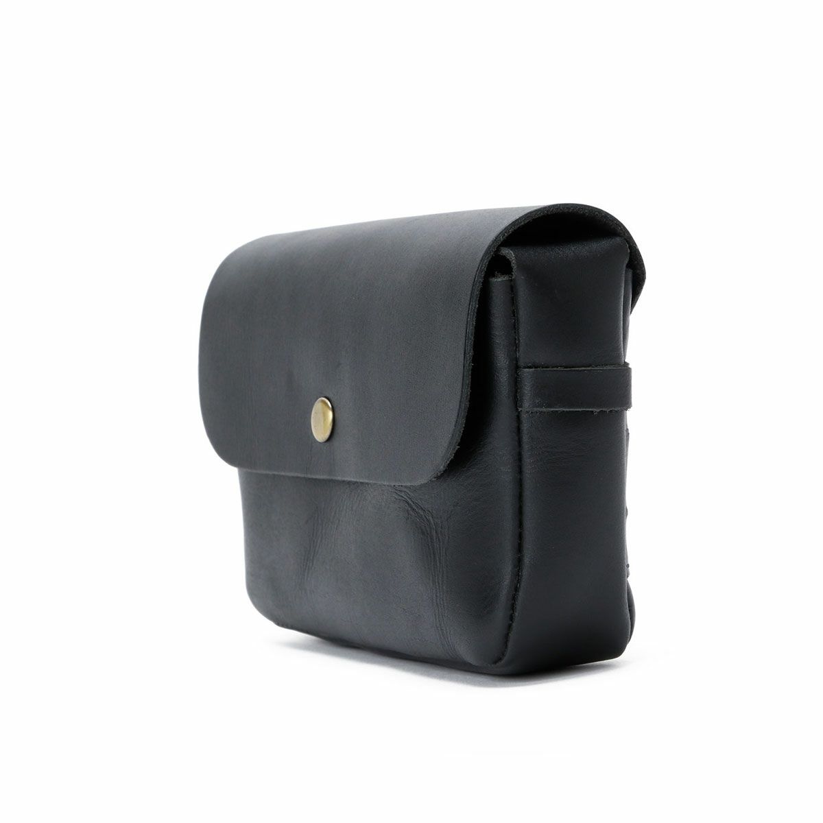 Trip Machine｜サイドキック モト ポーチ｜その他バッグ｜ブラック