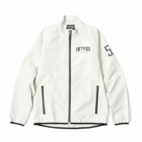 56design｜ウインド ブレーカー｜ファブリック｜アイボリー