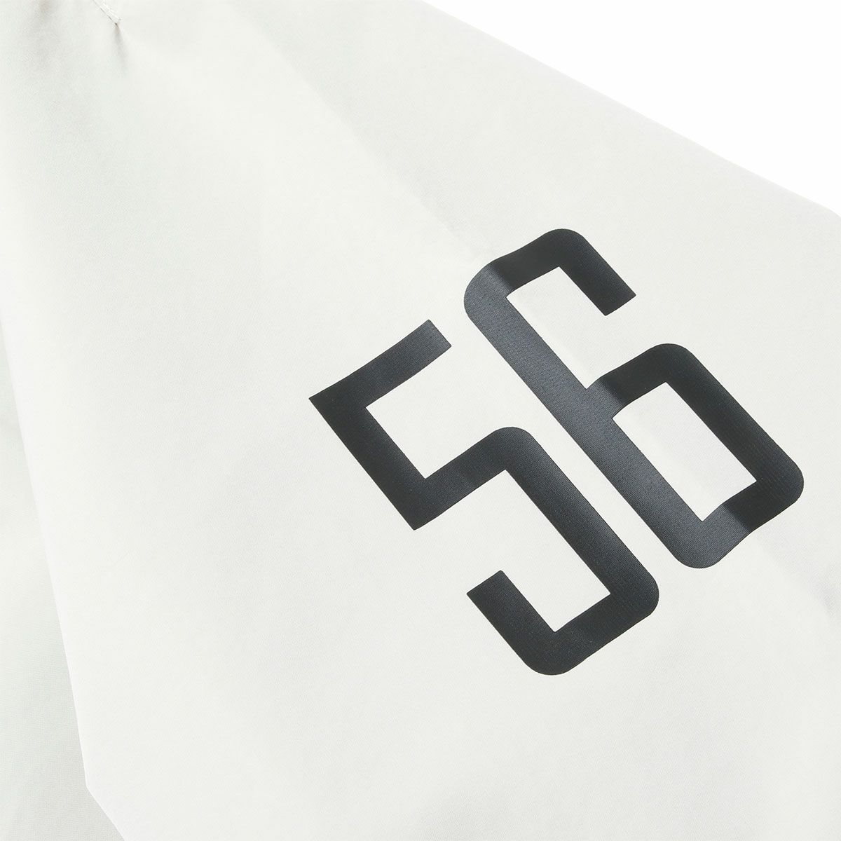 56design｜ウインド ブレーカー｜ファブリック｜アイボリー