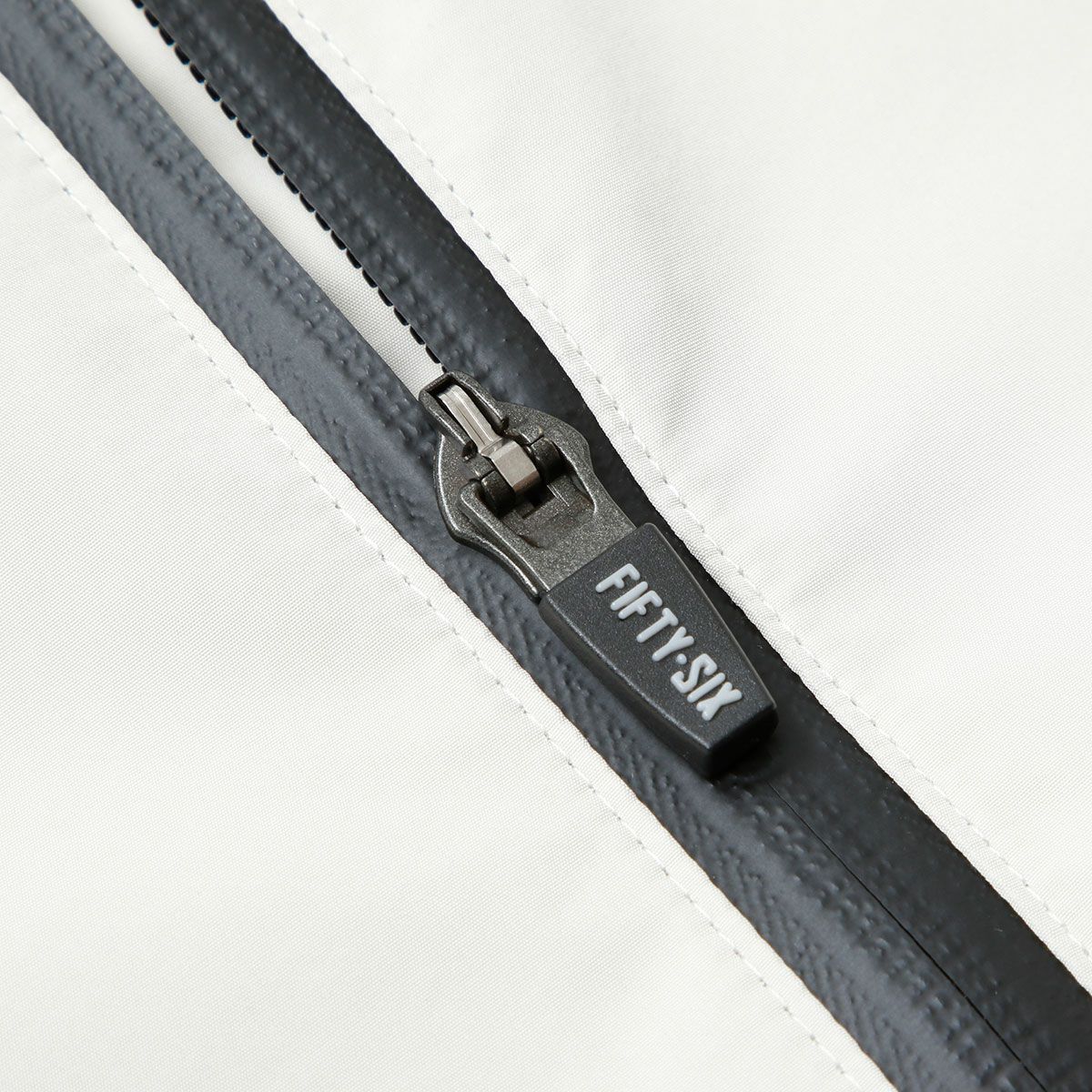 56design｜ウインド ブレーカー｜ファブリック｜アイボリー