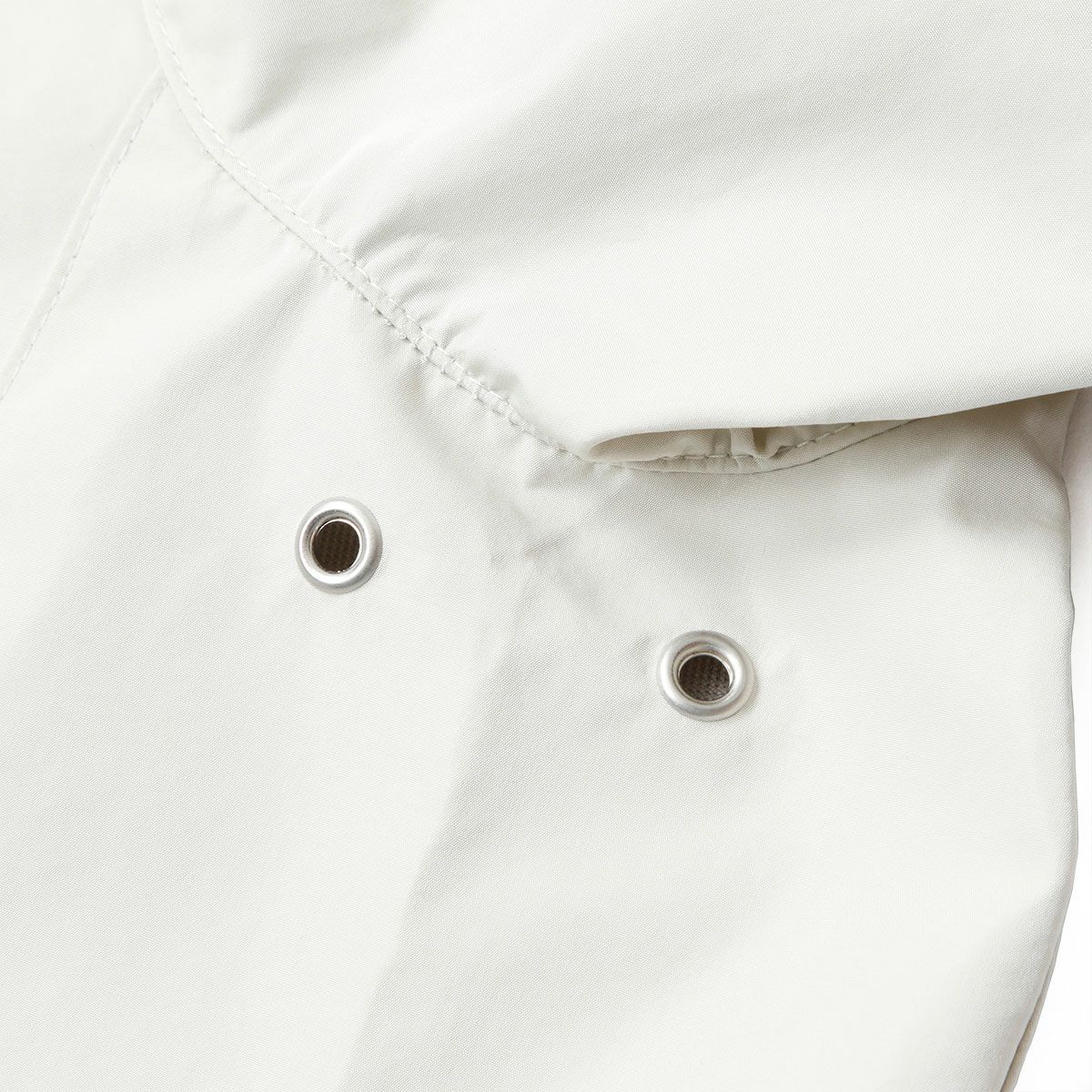 56design｜ウインド ブレーカー｜ファブリック｜アイボリー