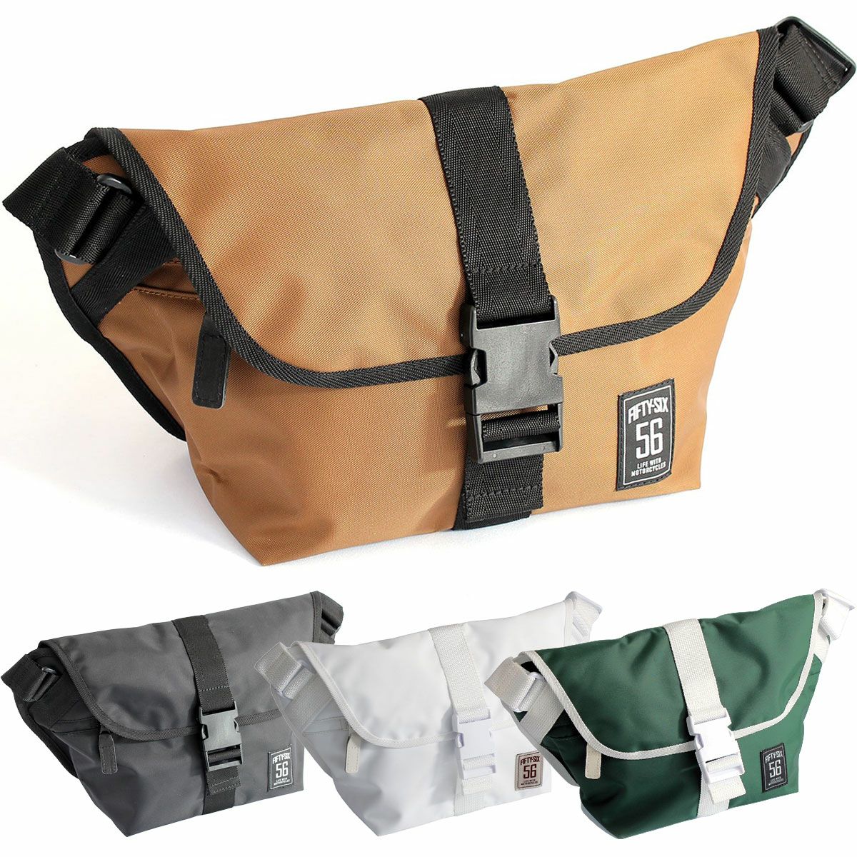 56design｜ミニ メッセンジャー バッグ｜ショルダー