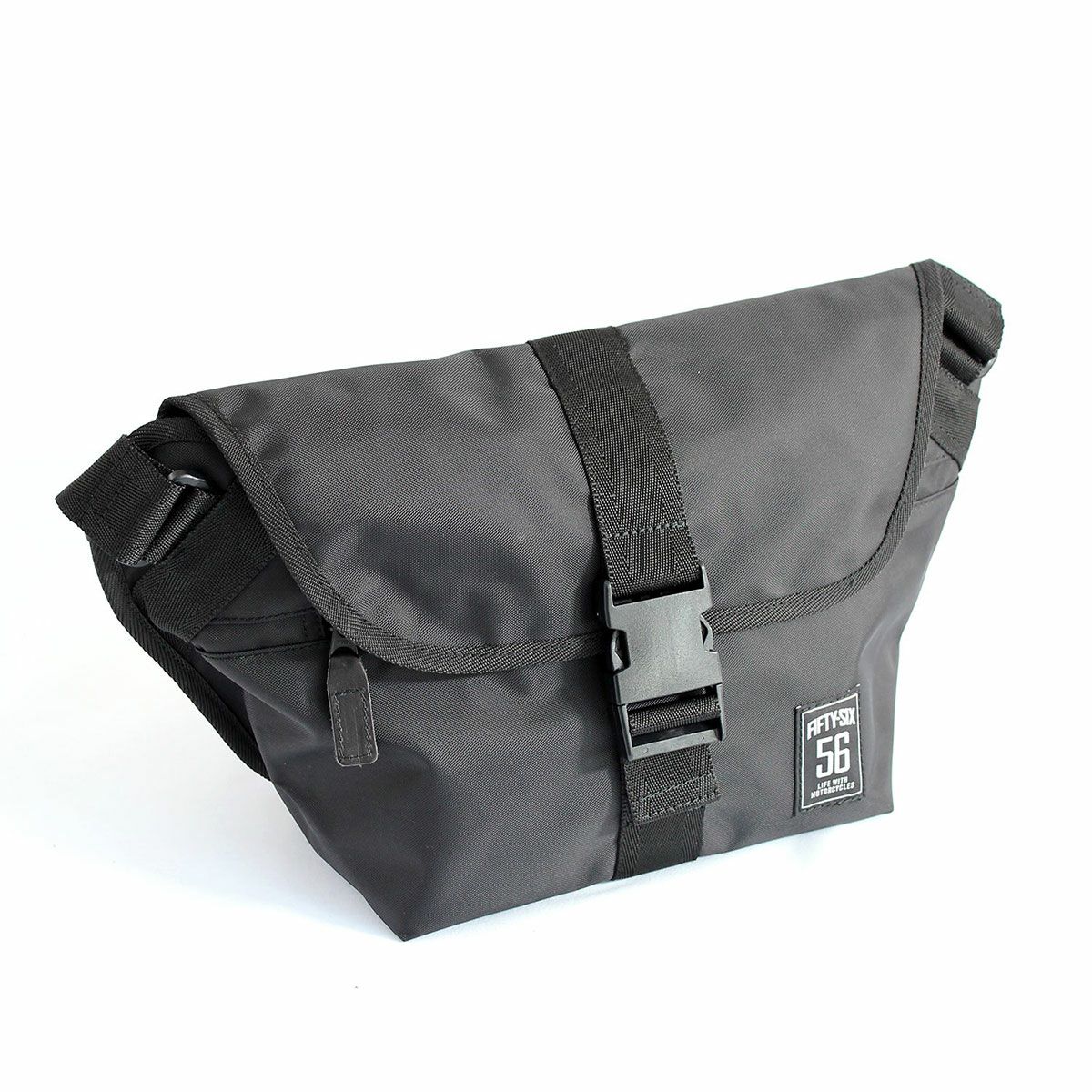 56design｜ミニ メッセンジャー バッグ｜ショルダー｜ブラック