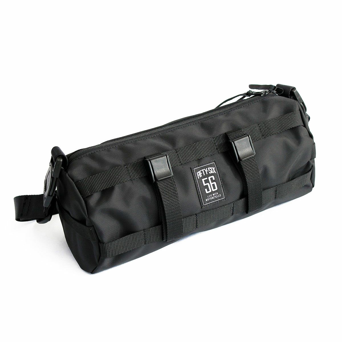 56design｜ロール バッグ｜その他バッグ｜ブラック