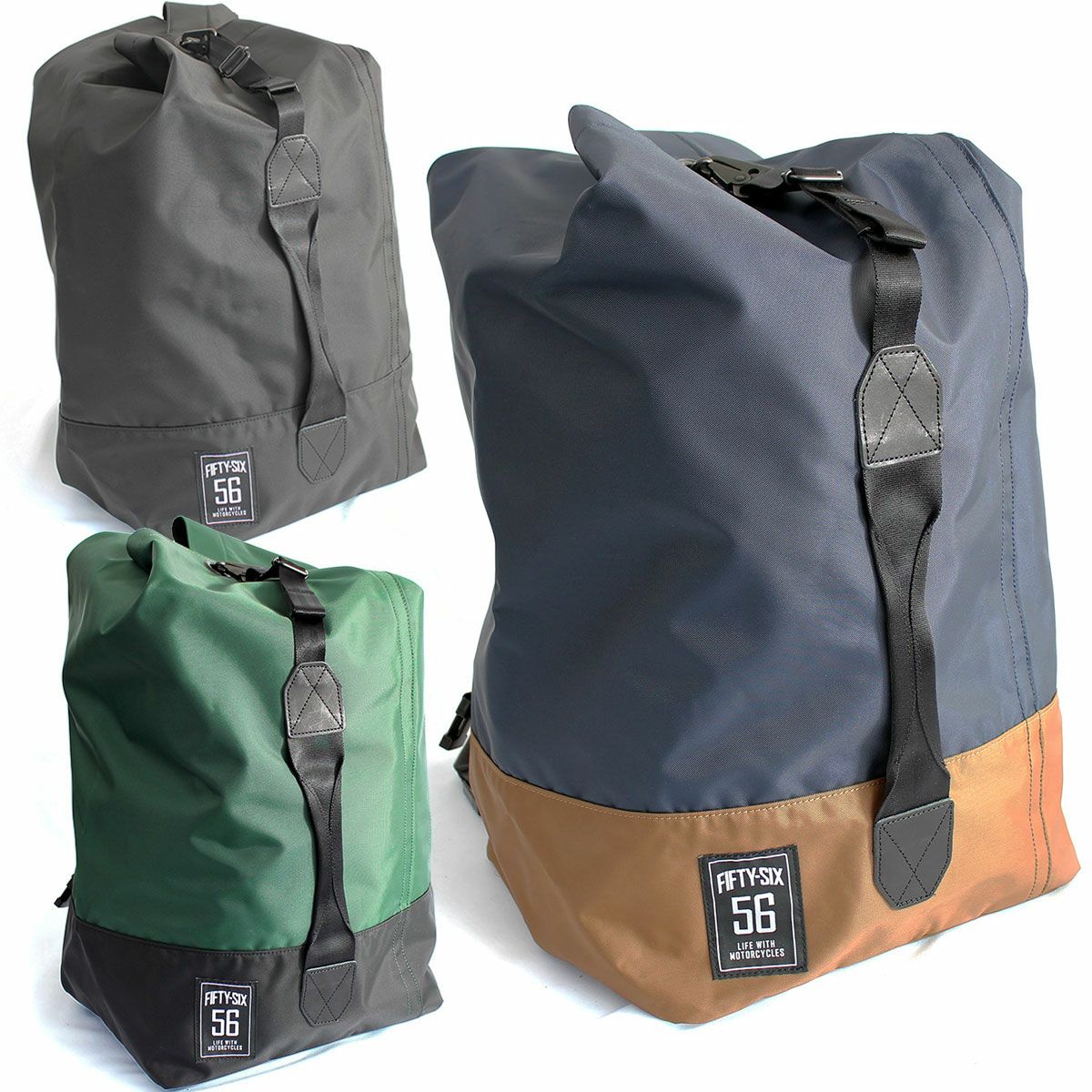 56design｜ヘルメット サック ショルダー｜