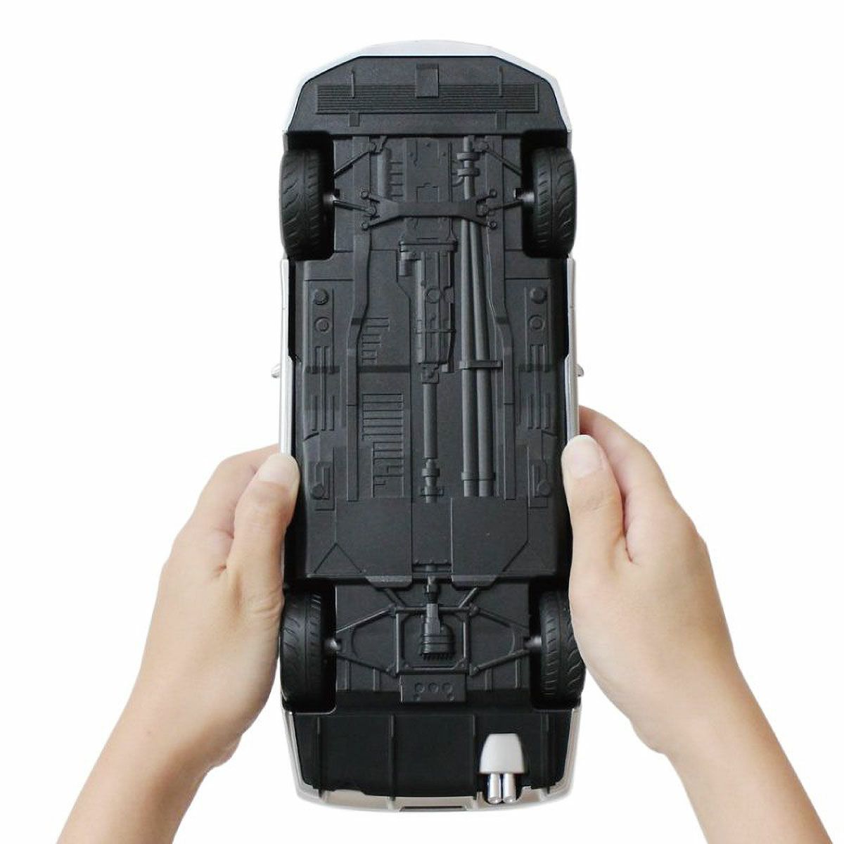 Cassette Car Products｜ウェットティッシュケース 日産スカイライン GT-R (BNR34)｜その他雑貨｜シルバー