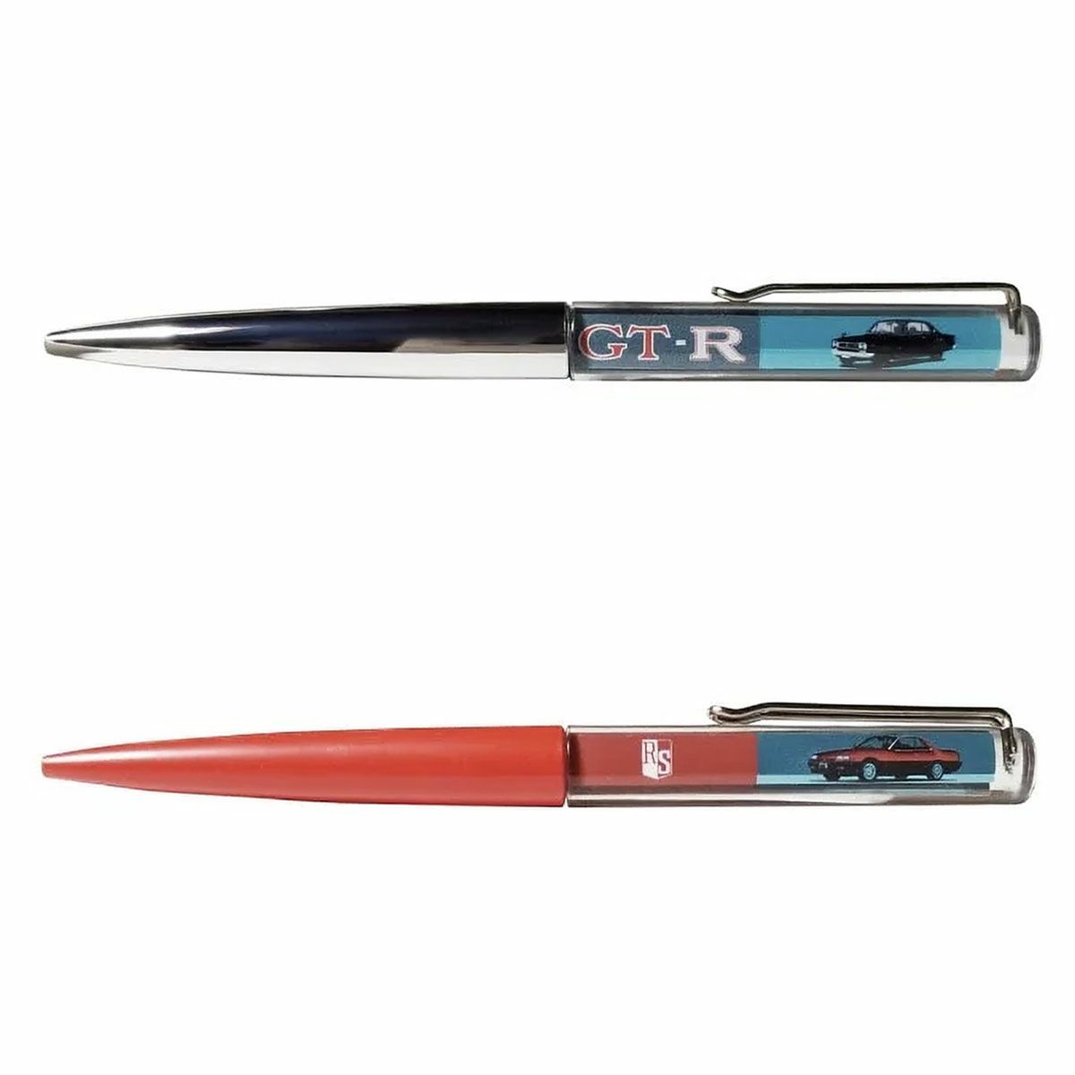 Cassette Car Products｜フローティングボールペン 日産スカイライン｜その他雑貨