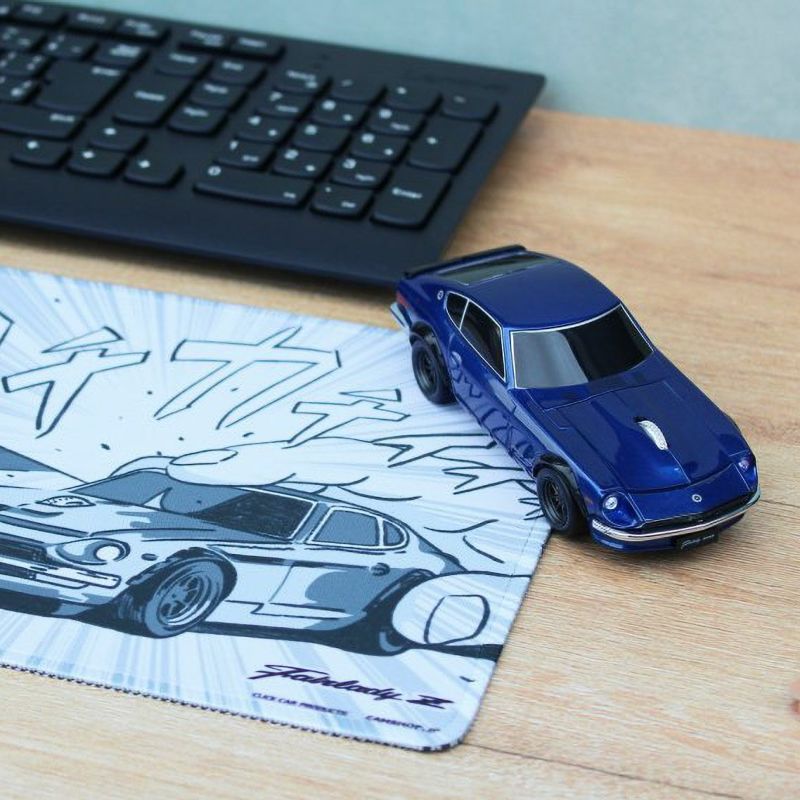 無線マウス 日産フェアレディ 240Z ブルー | Motorimoda公式オンライン 