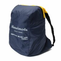 SHINICHIRO ARAKAWA｜ウェアラブルバッグ ”Bozzolo” Edizione Motorimoda（ボッツォロ エディツィオーネ モトーリモーダ）｜バックパック｜ブルー×イエロー