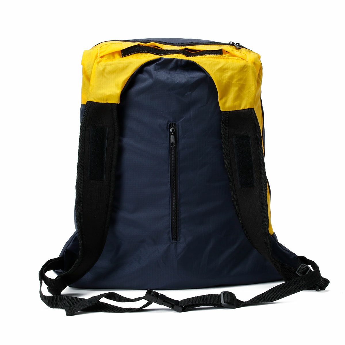 SHINICHIRO ARAKAWA｜ウェアラブルバッグ ”Bozzolo” Edizione Motorimoda（ボッツォロ エディツィオーネ モトーリモーダ）｜バックパック｜ブルー×イエロー