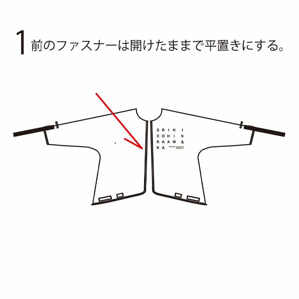 ウェアラブルバッグ ”Bozzolo” Edizione Motorimoda（ボッツォロ