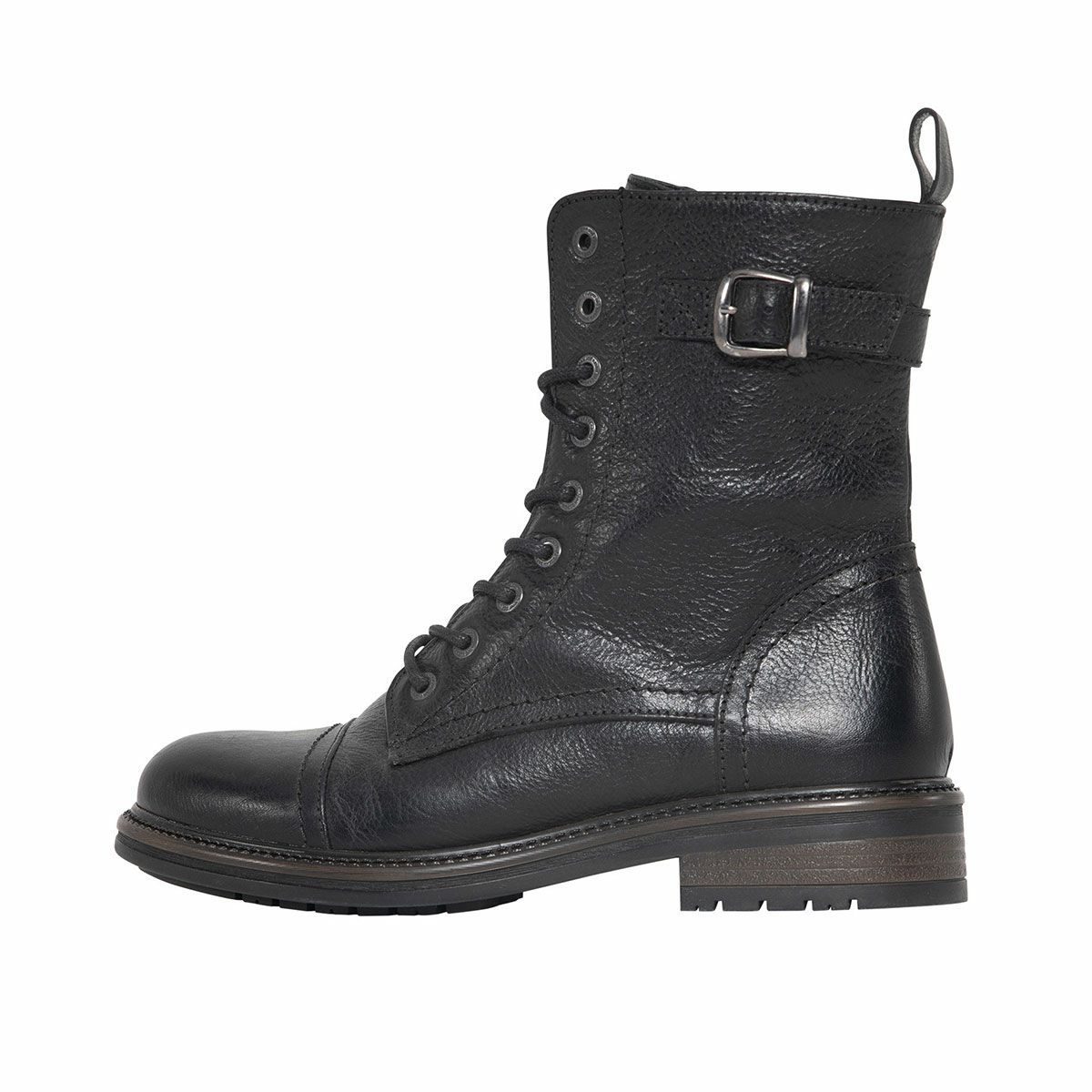 John Doe｜ジャッキー ウーマン ハイヒール ブーツ｜ブーツタイプ｜ブラック