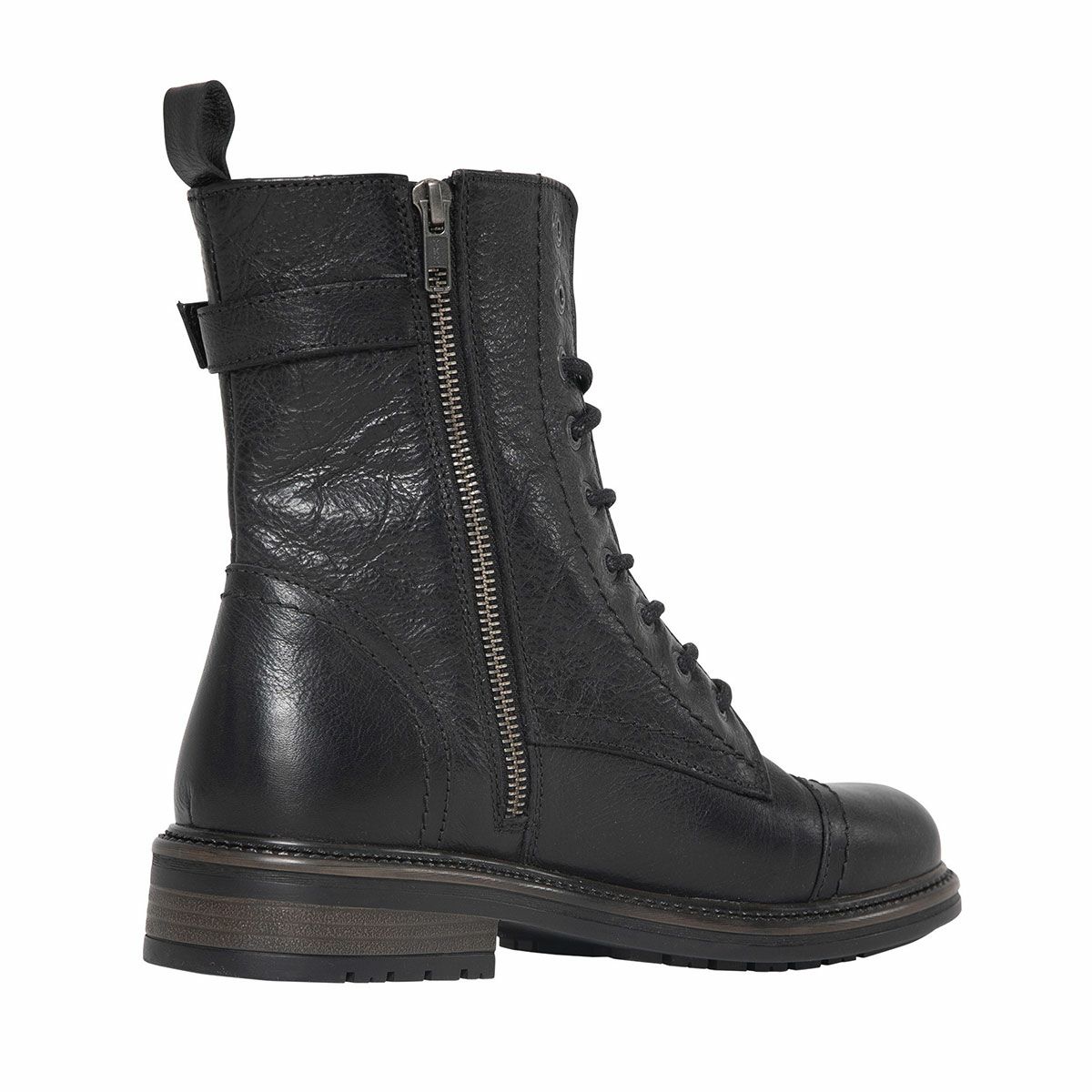 John Doe｜ジャッキー ウーマン ハイヒール ブーツ｜ブーツタイプ｜ブラック