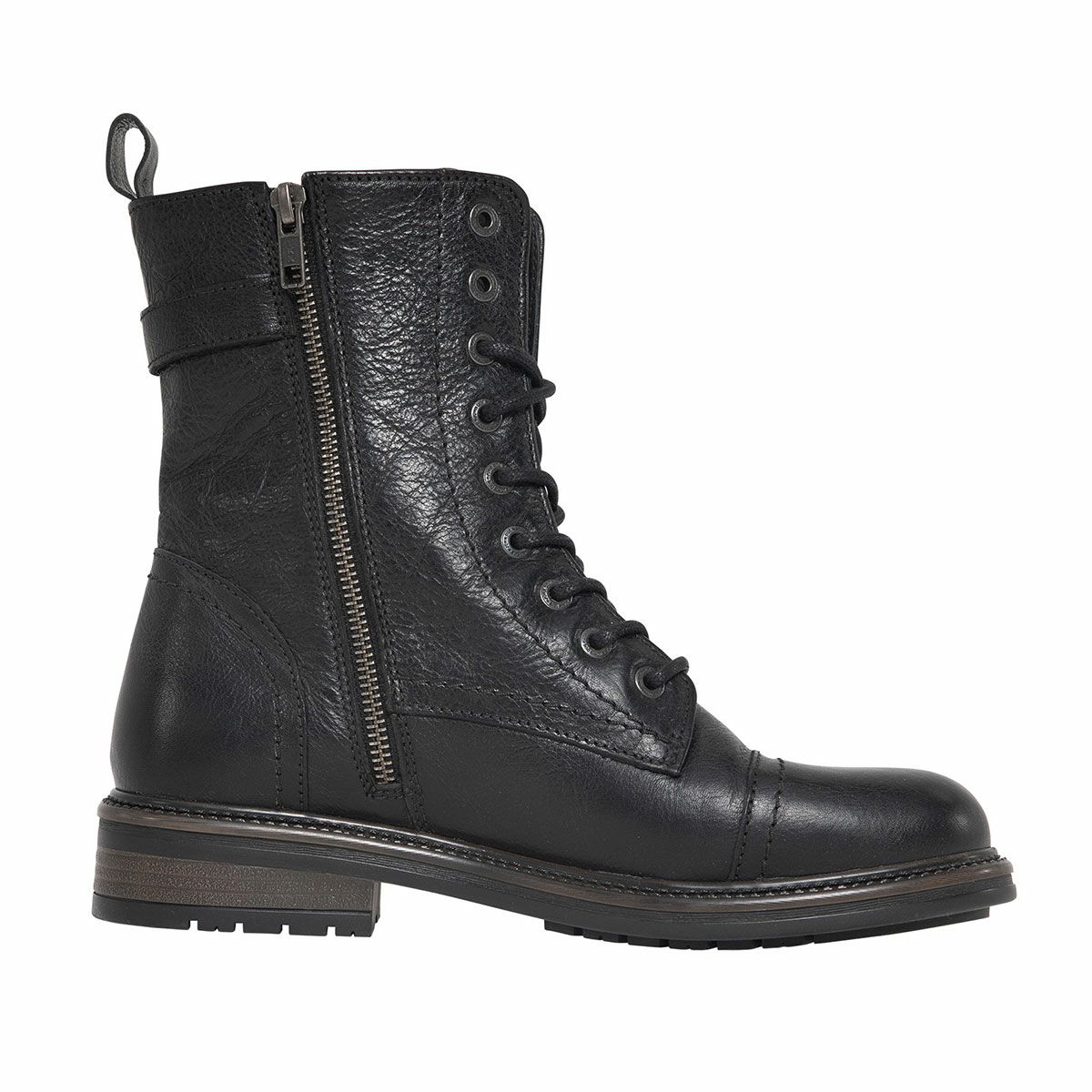 John Doe｜ジャッキー ウーマン ハイヒール ブーツ｜ブーツタイプ｜ブラック