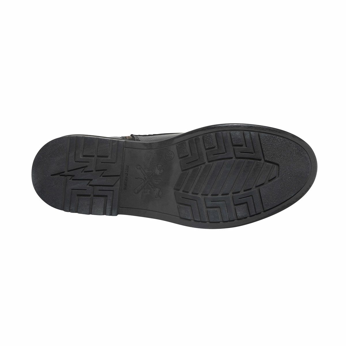 John Doe｜ジャッキー ウーマン ハイヒール ブーツ｜ブーツタイプ｜ブラック