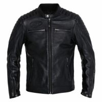 John Doe｜デクスター レザージャケット｜ブラック